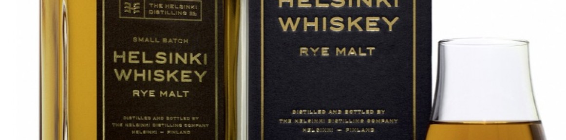 The Helsinki Distilling Company Whiskey - Rye Malt